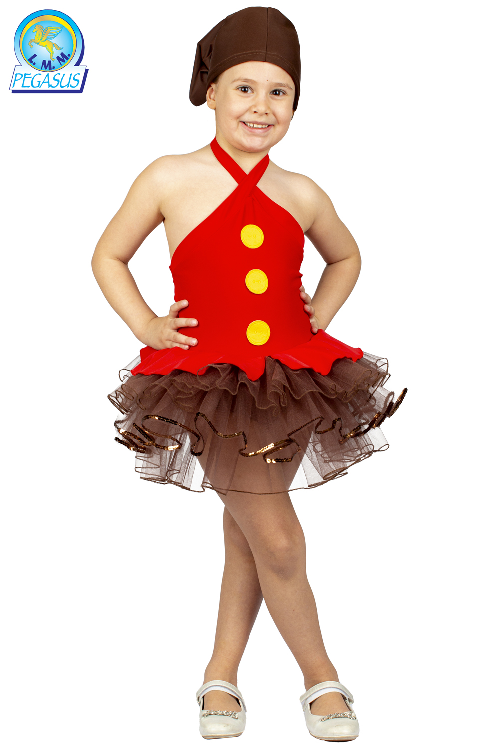 BODY DANZA BRONTOLO BAMBINA